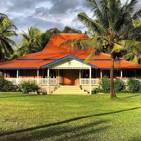 Desa Limasan Resort Kalak Exterior foto