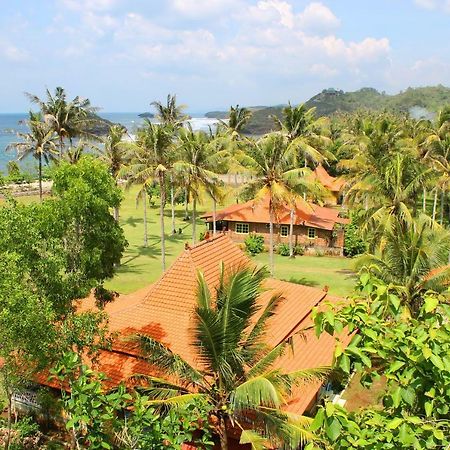 Desa Limasan Resort Kalak Exterior foto