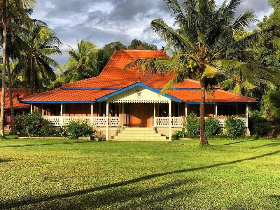 Desa Limasan Resort Kalak Exterior foto