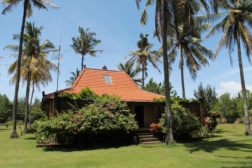 Desa Limasan Resort Kalak Exterior foto