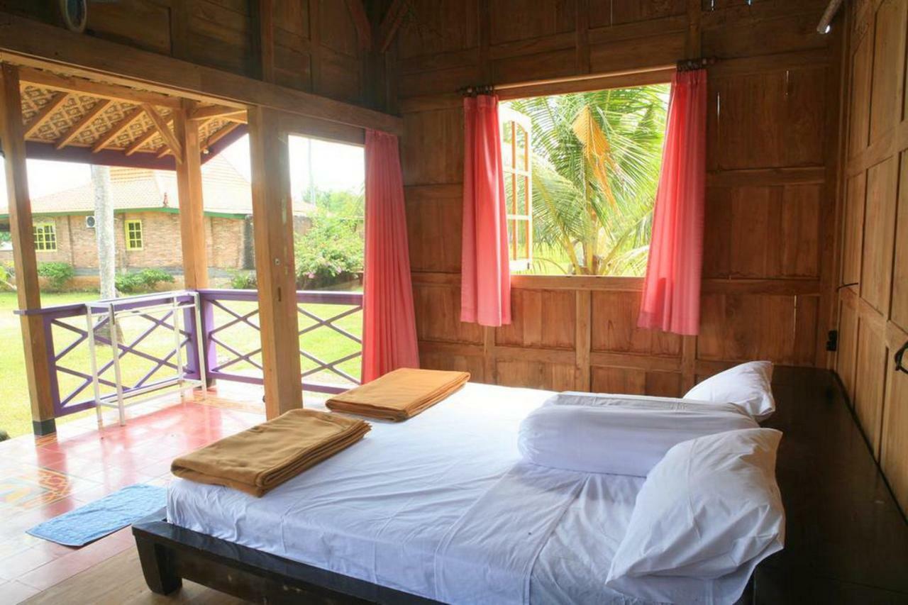 Desa Limasan Resort Kalak Exterior foto