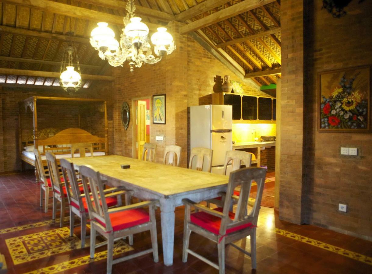 Desa Limasan Resort Kalak Exterior foto
