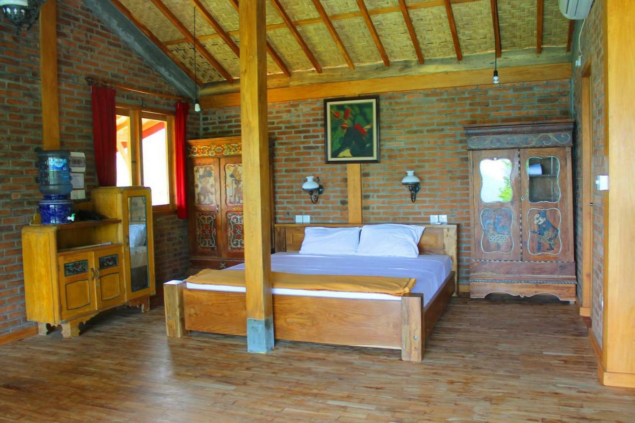 Desa Limasan Resort Kalak Exterior foto